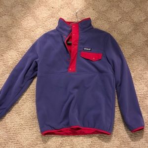 PATAGONIA REVERSIBLE Pullover